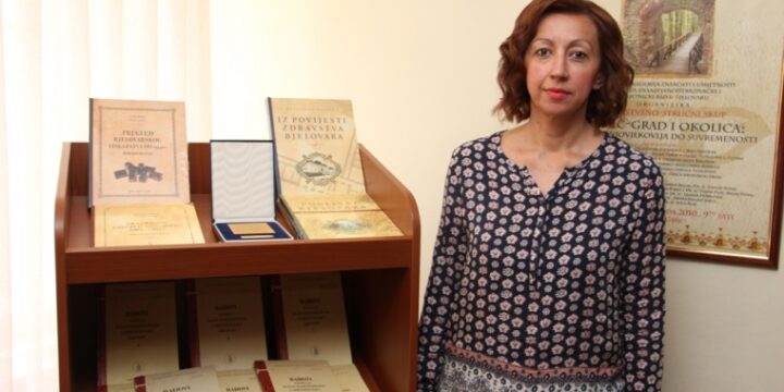 Otvorenje izložbe i predstavljanje knjige pod nazivom Akademijin Zavod u Bjelovaru 2005. – 2015. : Prilozi za povijest