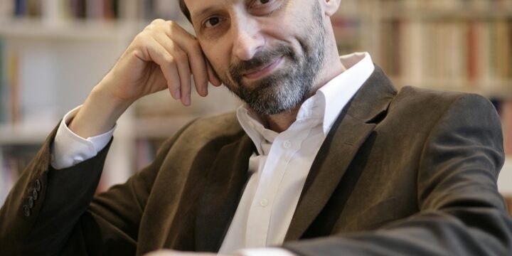 Književni susret s književnikom MIROM GAVRANOM, članom suradnikom HAZU