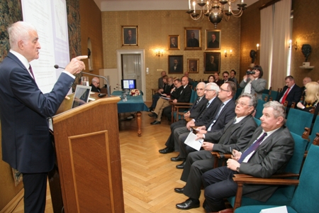 Predstavljanje znanstvenoistraživačkih jedinica HAZU iz sjeverozapadne Hrvatske