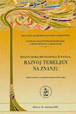 Bjelovarsko-bilogorska županija: razvoj utemeljen na znanju