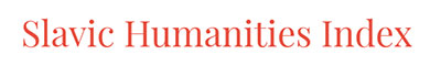 slavic index