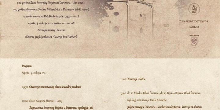 ODRŽAN ZNANSTVENO-STRUČNI SKUP U DARUVARU