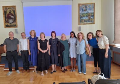 Znanstveno-stručni skup Grad su ljudi, prikaz publikacije Slikar Josip Hohnjec i projekcija kratkometražnog dokumentarnog filma Tragovima bjelovarskih Židova