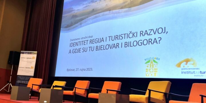 Održan znanstveno – stručni skup Integritet regija i turistički razvoj; a gdje su tu Bjelovar i Bilogora?