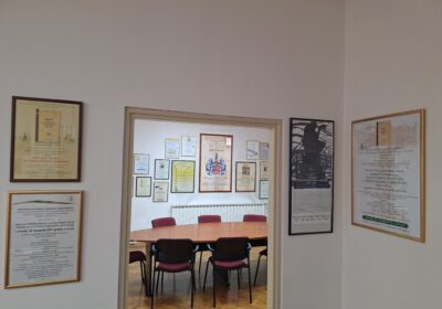Izložba plakata i izdanja Zavoda HAZU u Bjelovaru