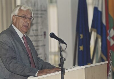 IN MEMORIAM  Prof. dr. sc. Slobodan Kaštela (13. rujna 1941. – 27. kolovoza 2026.)