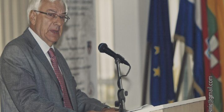 IN MEMORIAM  Prof. dr. sc. Slobodan Kaštela (13. rujna 1941. – 27. kolovoza 2026.)